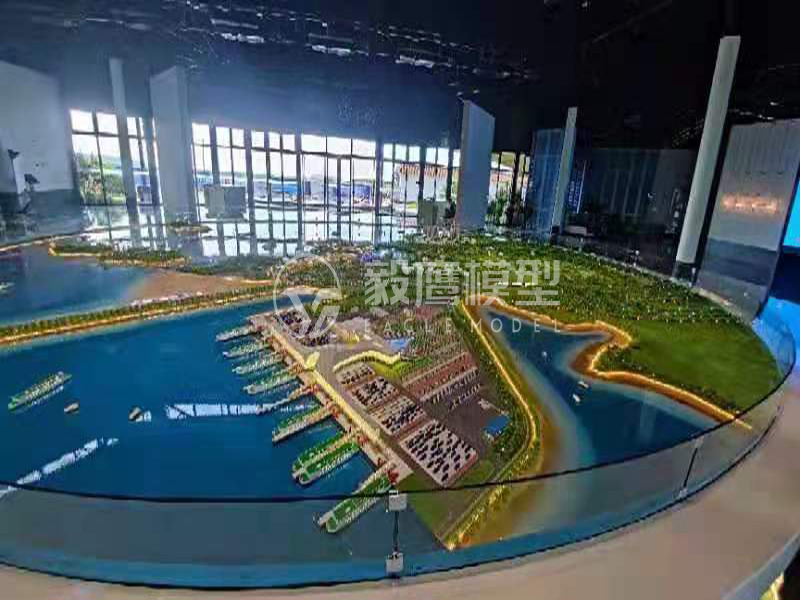 工業(yè)沙盤模型的多樣用處，你了解多少？——廣州沙盤模型廠家(圖2)