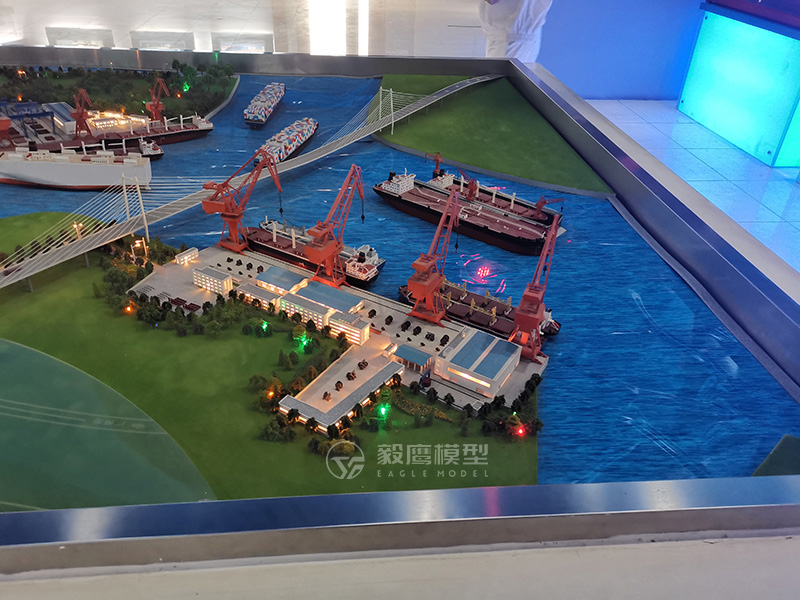 如何進(jìn)行高效的工業(yè)沙盤模型設(shè)計(jì)制作？(圖3)