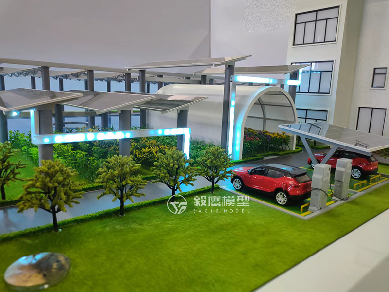 廣州沙盤模型廠家：如何使用建筑沙盤模型制作進(jìn)行精準(zhǔn)空間規(guī)劃(圖3)