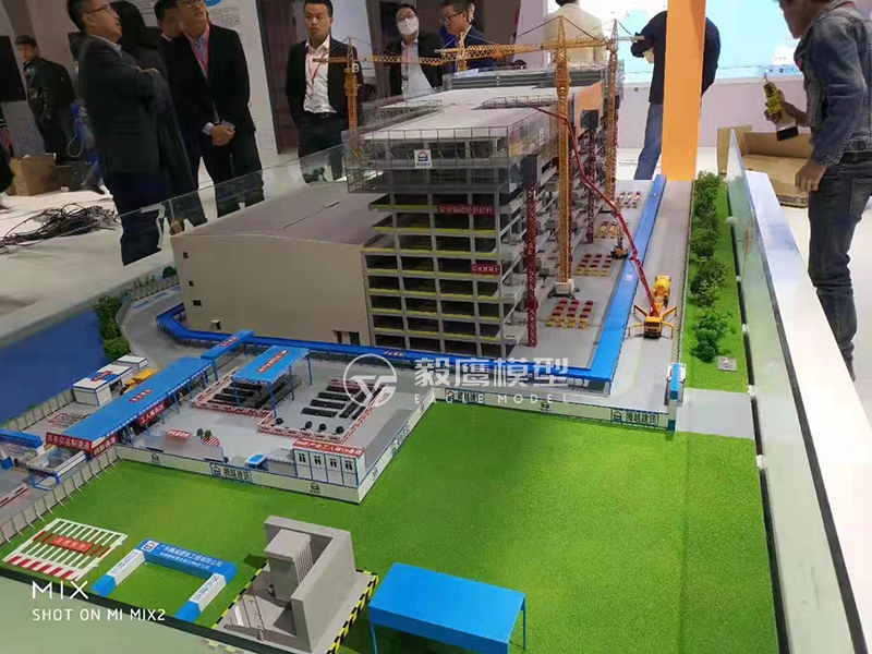 騰越建筑施工模型(圖3)
