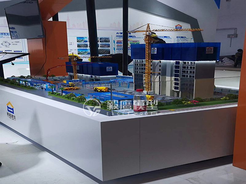騰越建筑施工模型(圖2)