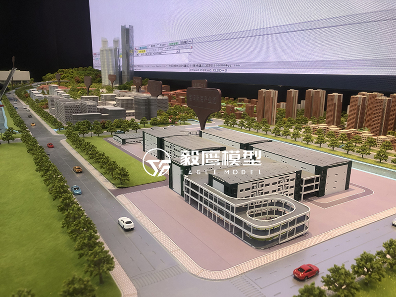 廣州建筑模型制作公司分享建筑模型設(shè)計制作的要點(圖2)