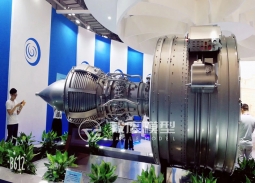 飛機(jī)發(fā)動機(jī)模型