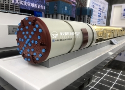 建筑-盾構(gòu)機(jī)